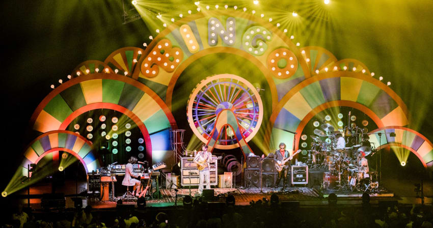 Goosemas XI Bingo Fox 2024