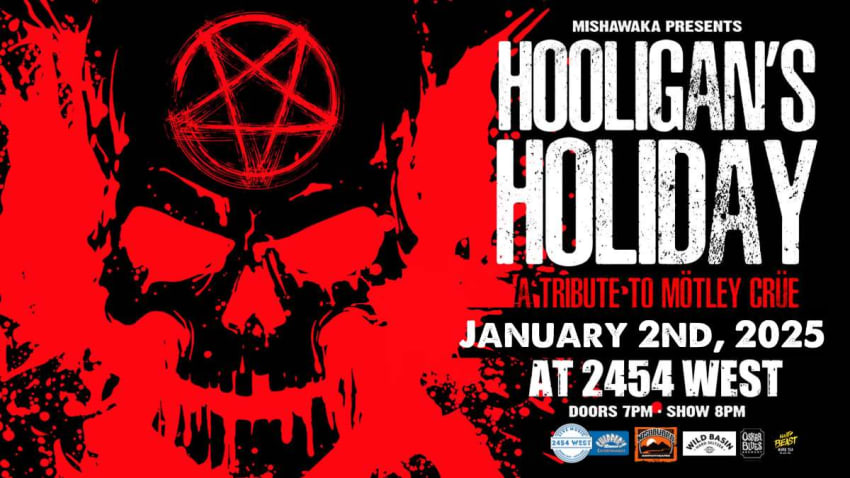 Hooligan's Holiday