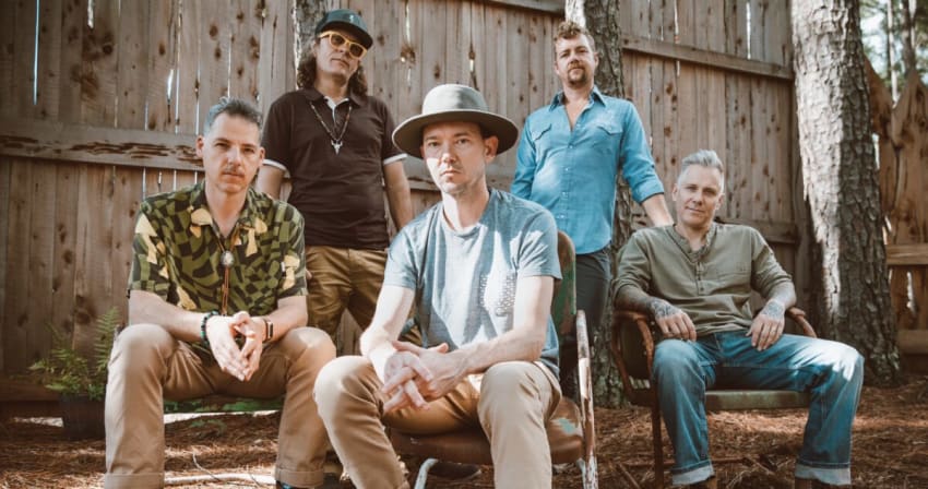 Infamous Stringdusters Press 2024