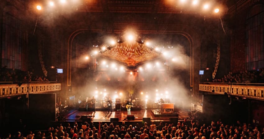 Jason Isbell 400 Unit Live 2024