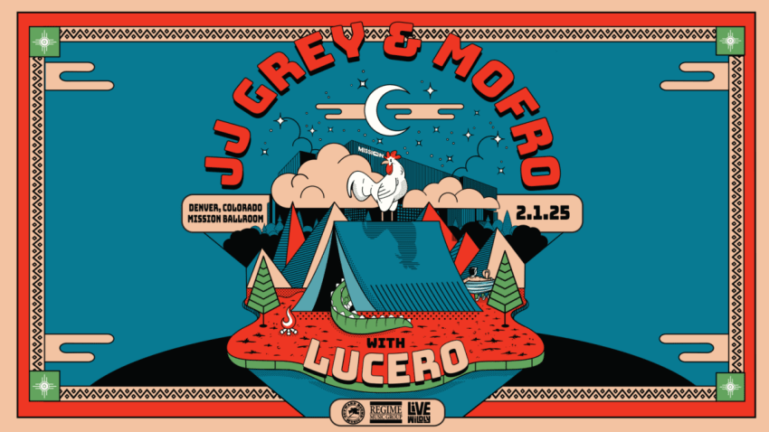 JJ Grey & Mofro