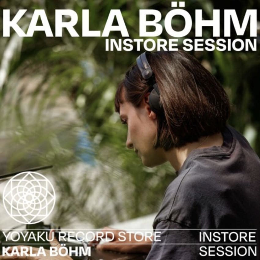 Karla in store
