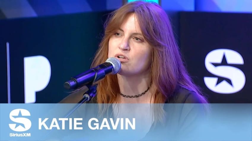 Katie Gavin — Like A Prayer (Madonna Cover) [Live @ SiriusXM]