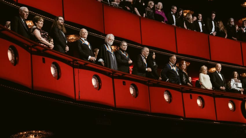 Truckin' To D.C.: Grateful Dead, Bonnie Raitt & Arturo Sandoval Among 2024 Kennedy Center Honorees