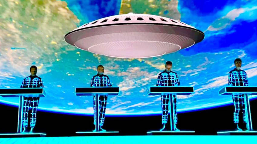 Tony Hawk Announces Kraftwerk 2025 North American Multimedia Tour