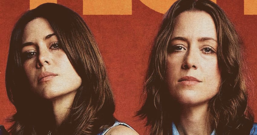 Larkin Poe Little Bit Single
