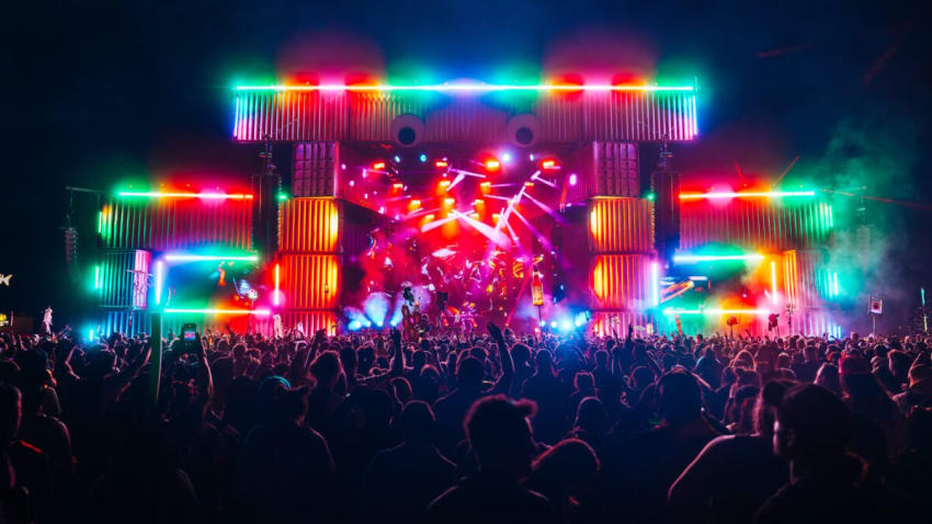 John Summit, Four Tet, Khruangbin & Jamie xx Top Lightning in a Bottle 2025 Lineup