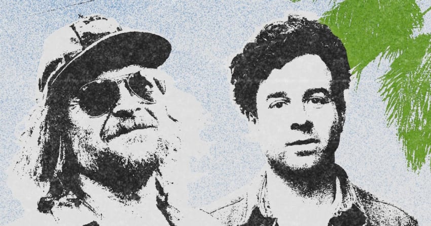 Hiss Golden Messenger’s M.C. Taylor & Dawes’ Taylor Goldsmith