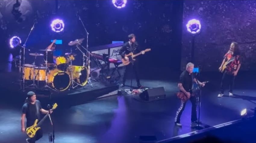 Metallica: The Unforgiven II (AWMH - December 13, 2024 - Los Angeles)