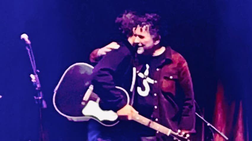 AMOS LEE: An Intimate Evening in Nashville honoring the G.O.A.T. Mickey Raphael (Willie Nelson) harp