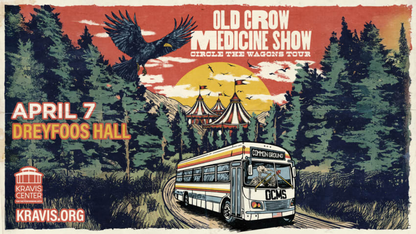 Old Crow Medicine Show