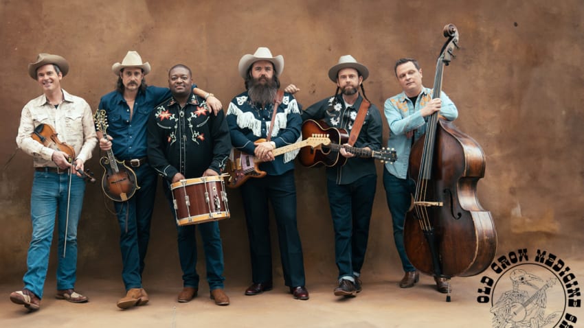 Old Crow Medicine Show