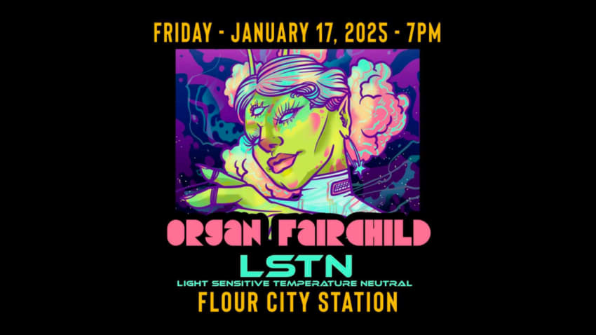 Organ Fairchild