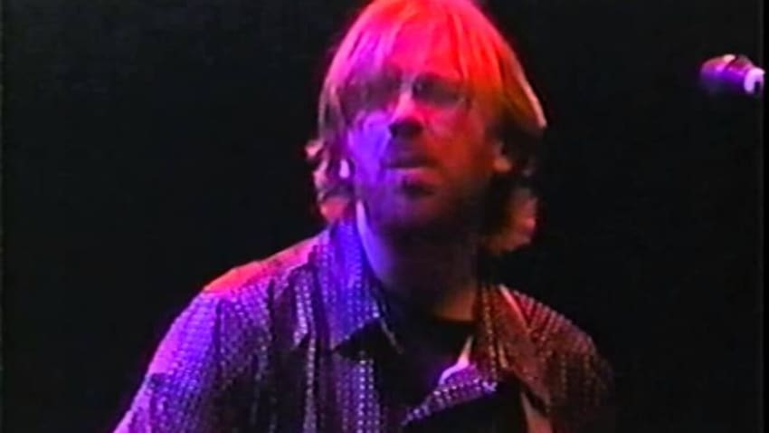 Phish - Crosseyed and Painless 12/31/99 Big Cypress