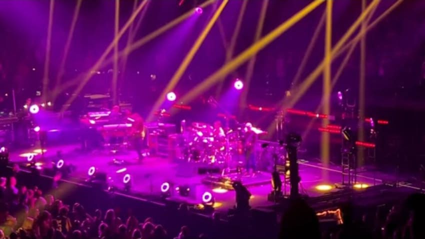 Phish - Lengthwise / Maze - 12/30/24 - Madison Square Garden, New York, NY