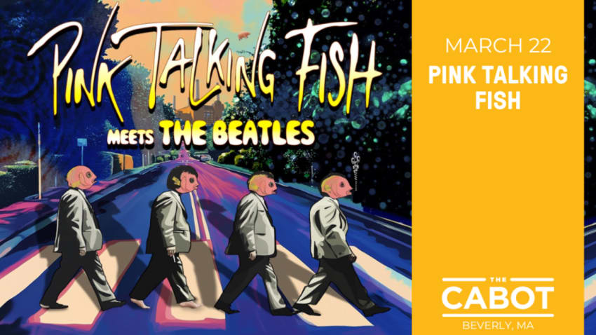 Pink Talking Fish
