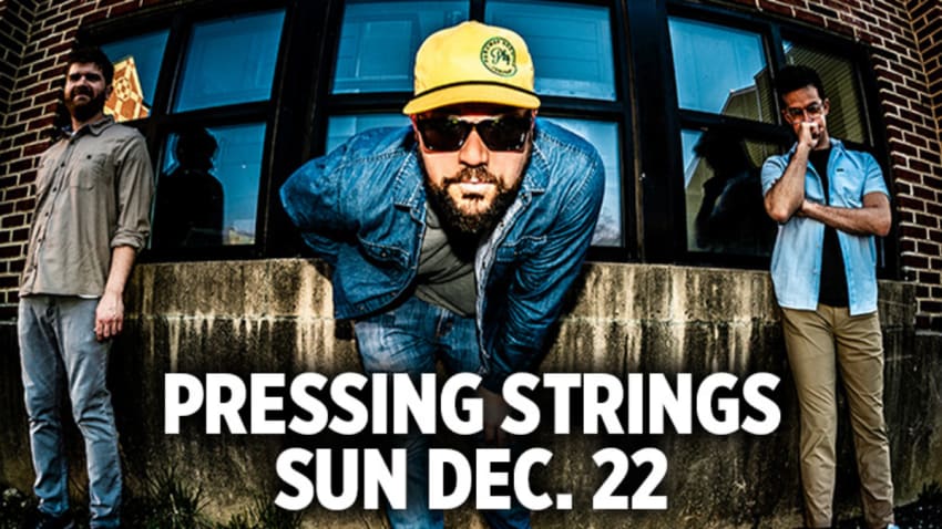 Pressing Strings