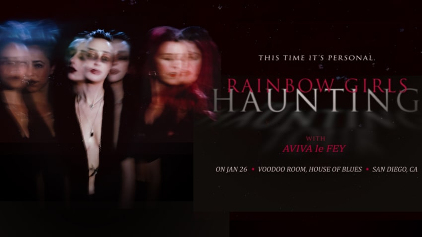 Rainbow Girls