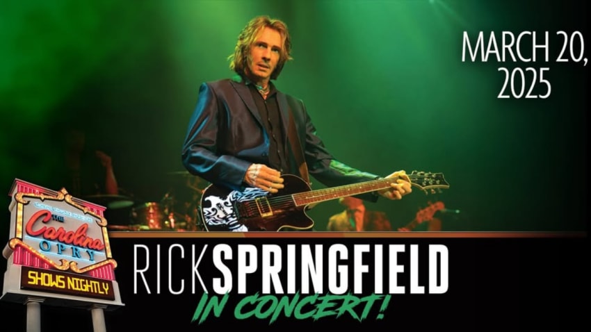 Rick Springfield