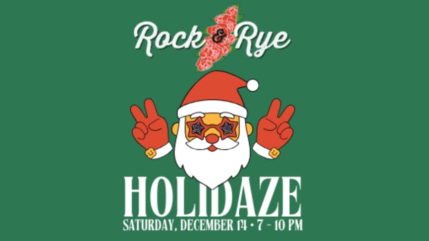 Rock & Rye