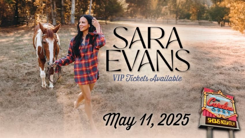 Sara Evans