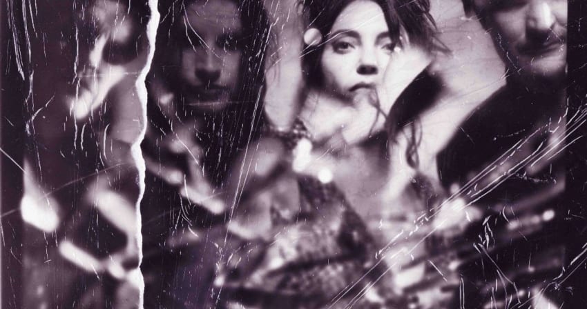 Sharon Van Etten Attachment Theory press December 2024