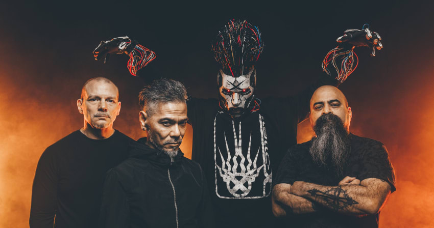 Buy Static-X Tickets