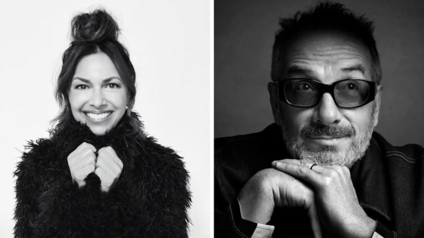 Susanna Hoffs Connects With Elvis Costello On Rolling Stones Cover For Keith Richards’ Birthday