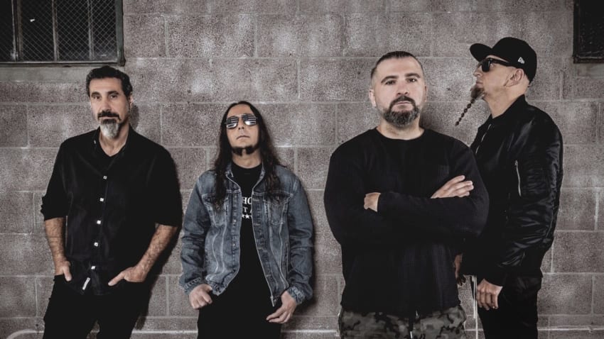 System Of A Down Doubles Down On 2025 Stadium Shows