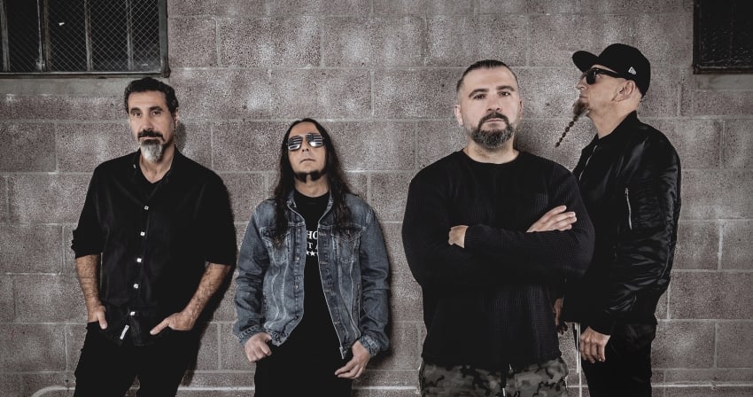 Buy System of a Down Tickets