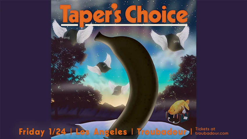 Taper's Choice