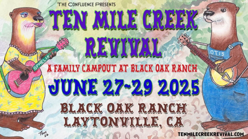 Ten Mile Creek Revival