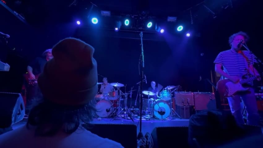 Yo La Tengo - Drug Test (w Steve Shelley) - 2024-12-29 - Bowery Ballroom, New York, NY