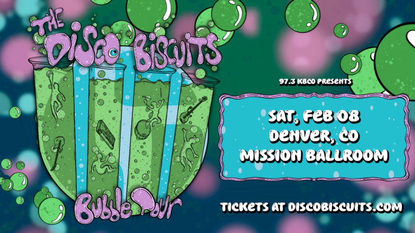The Disco Biscuits