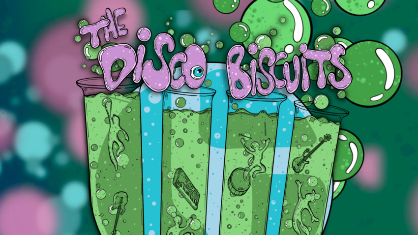 The Disco Biscuits