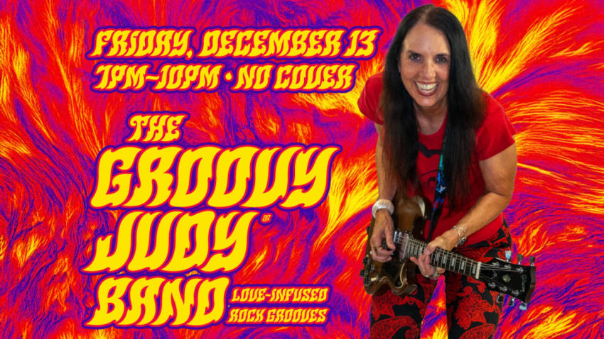The Groovy Judy Band