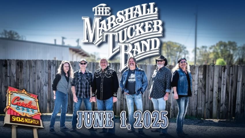 The Marshall Tucker Band