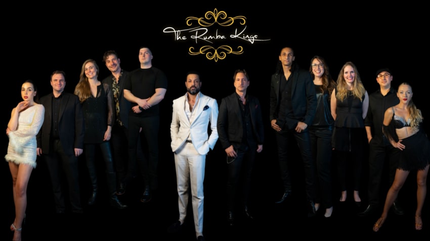 The Rumba Kings