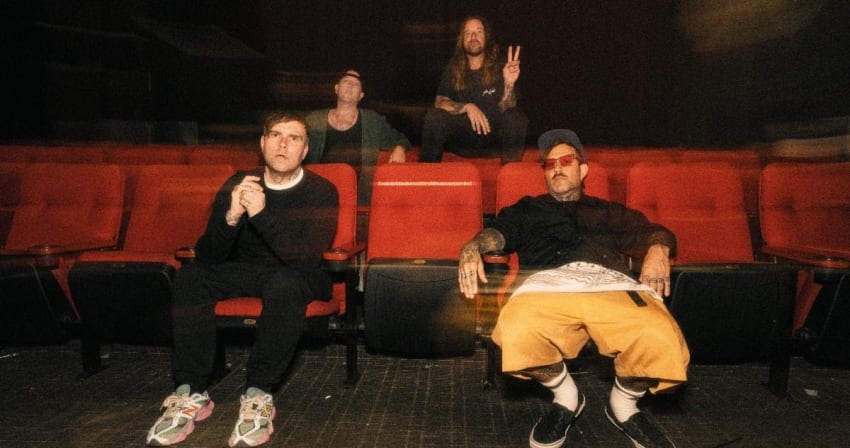 The Used press December 2024