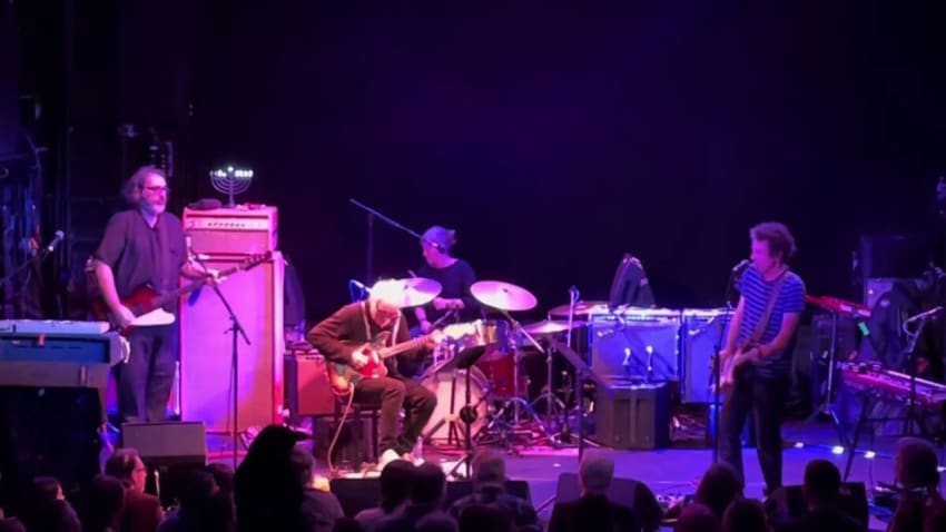 The Other Side of This Life (Fred Neil cover) - Yo La Tengo with Marc Ribot - December 30, 2024