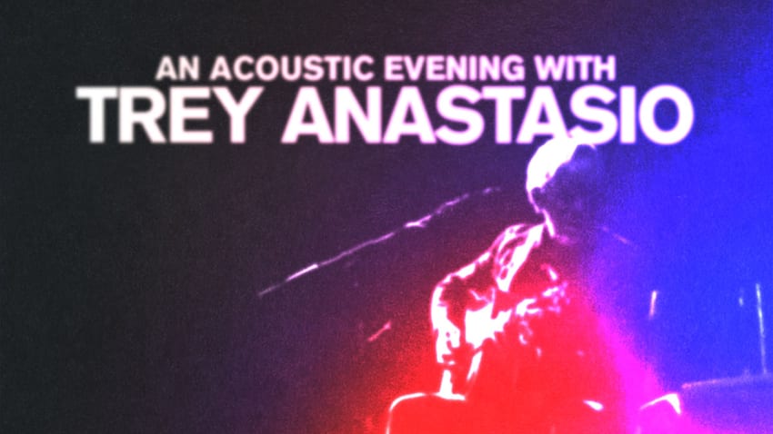 Trey Anastasio