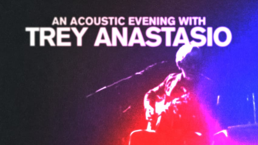 Trey Anastasio