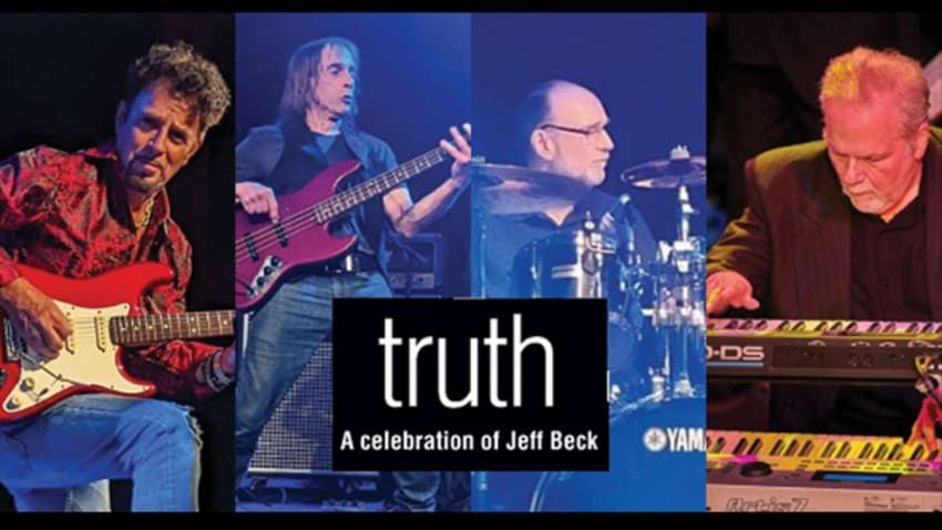 Truth: A Celebration of the Music of Jeff Beck