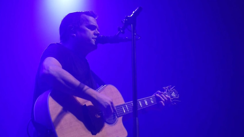 Umphrey's McGee's Brendan Bayliss Lays Down Tribute To Phil Lesh In Denver