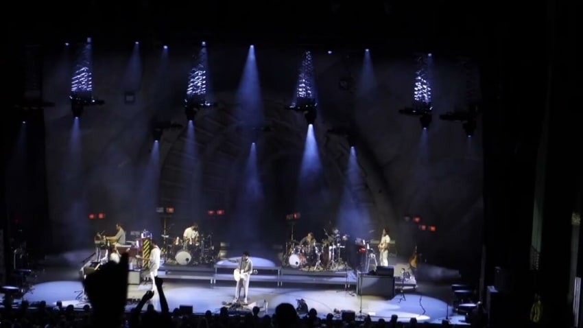 Vampire Weekend - covers, Eventim Apollo London, 2024-12-05