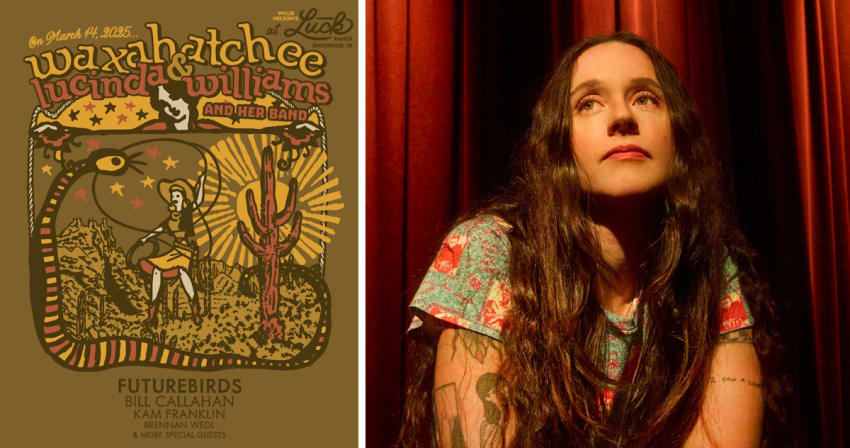 Waxahatchee Luck Ranch Apple Music Nashville Sessions EP