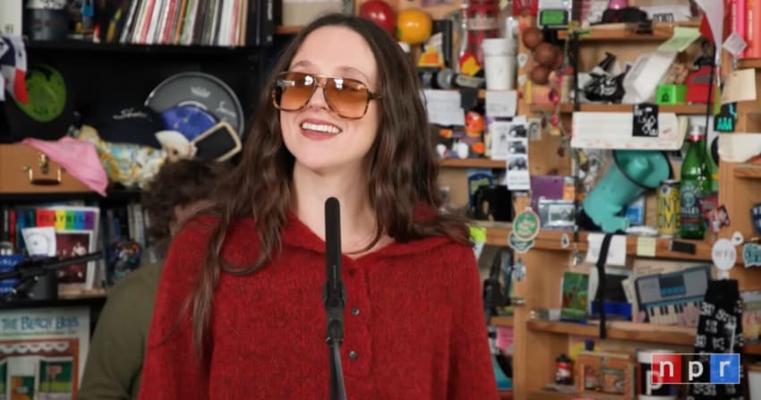 Waxahatchee Tiny Desk Concert 2024