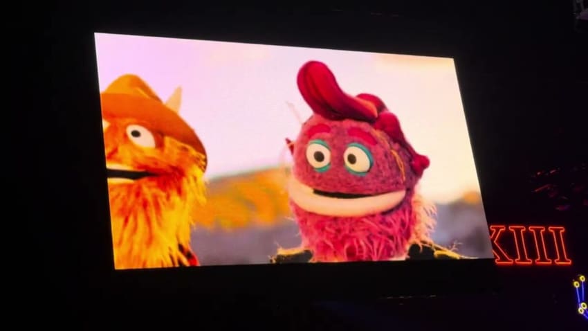 The Avett Brothers - The Avetts HomeGroan/Hard Worker , Bojangles Coliseum, Charlotte NC, 12/31/24