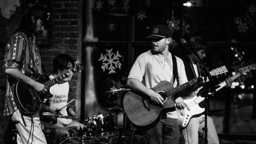 Chandler Carpenter & the Reckless Souls