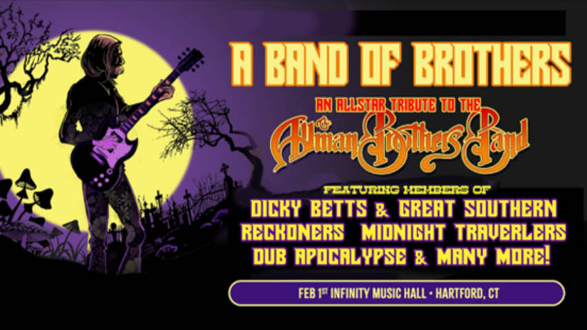 A Band of Brothers: An AllStar Tribute to The Allman Brothers Band
